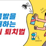 모기 퇴치법